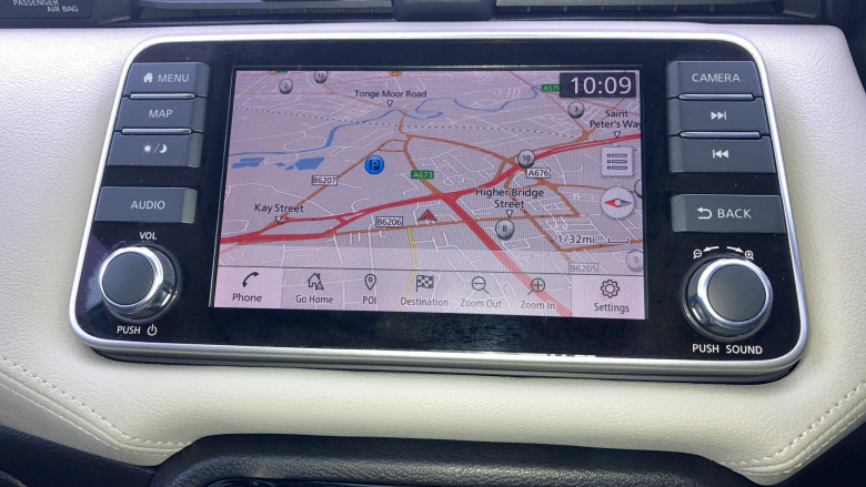 Nissan Micra 1.0 IG-T 100 Tekna 5dr Xtronic Petrol Hatchback